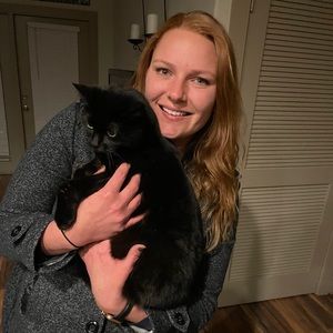 Meet your Posher, Sarah